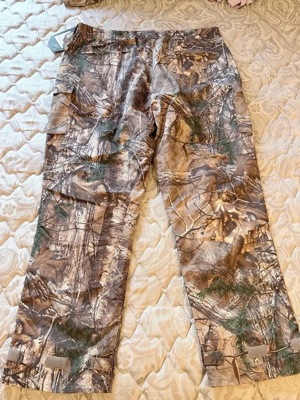 ScentBlocker Recon Lite Hunting Pants Realtree Xtra Camo Trinity Technology 2XL